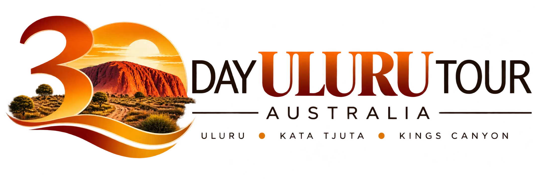Uluru Sunset Tour Logo